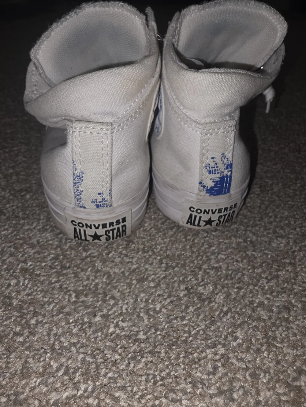 Converse classic all
